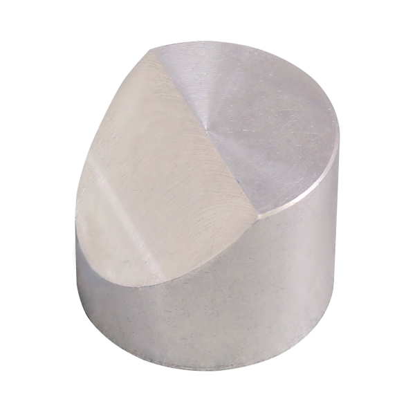 gewinkelte Probenteller / Probenhalter für JEOL aus Aluminium
