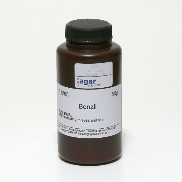 Benzil - Initiator für LR Gold Resin R1284