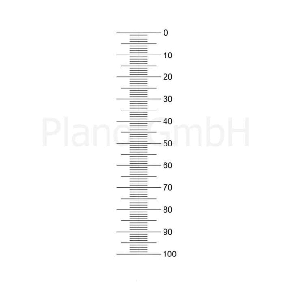 Strichplatte (Vertikalmikrometer)