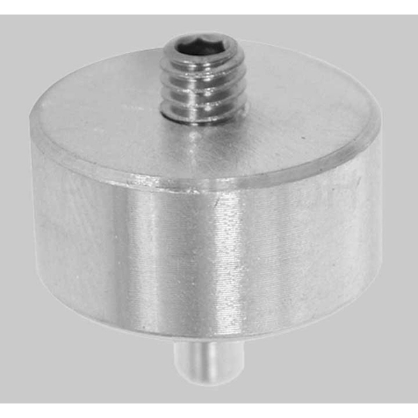 Probenhalter-Adapter aus Aluminium