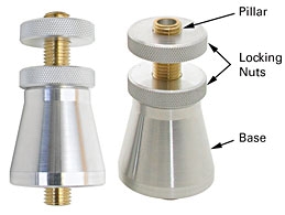 Gewinde für FEI/Philips Stage Adapter