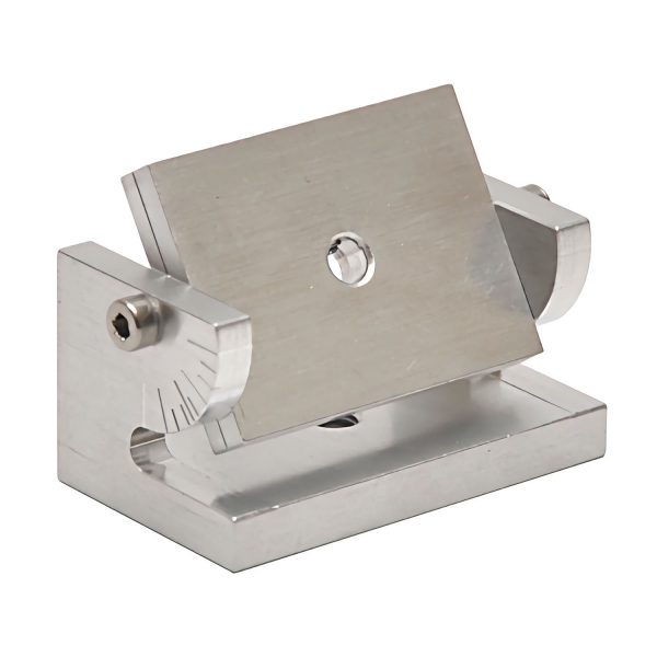 Probenhalter-Adapter aus Aluminium